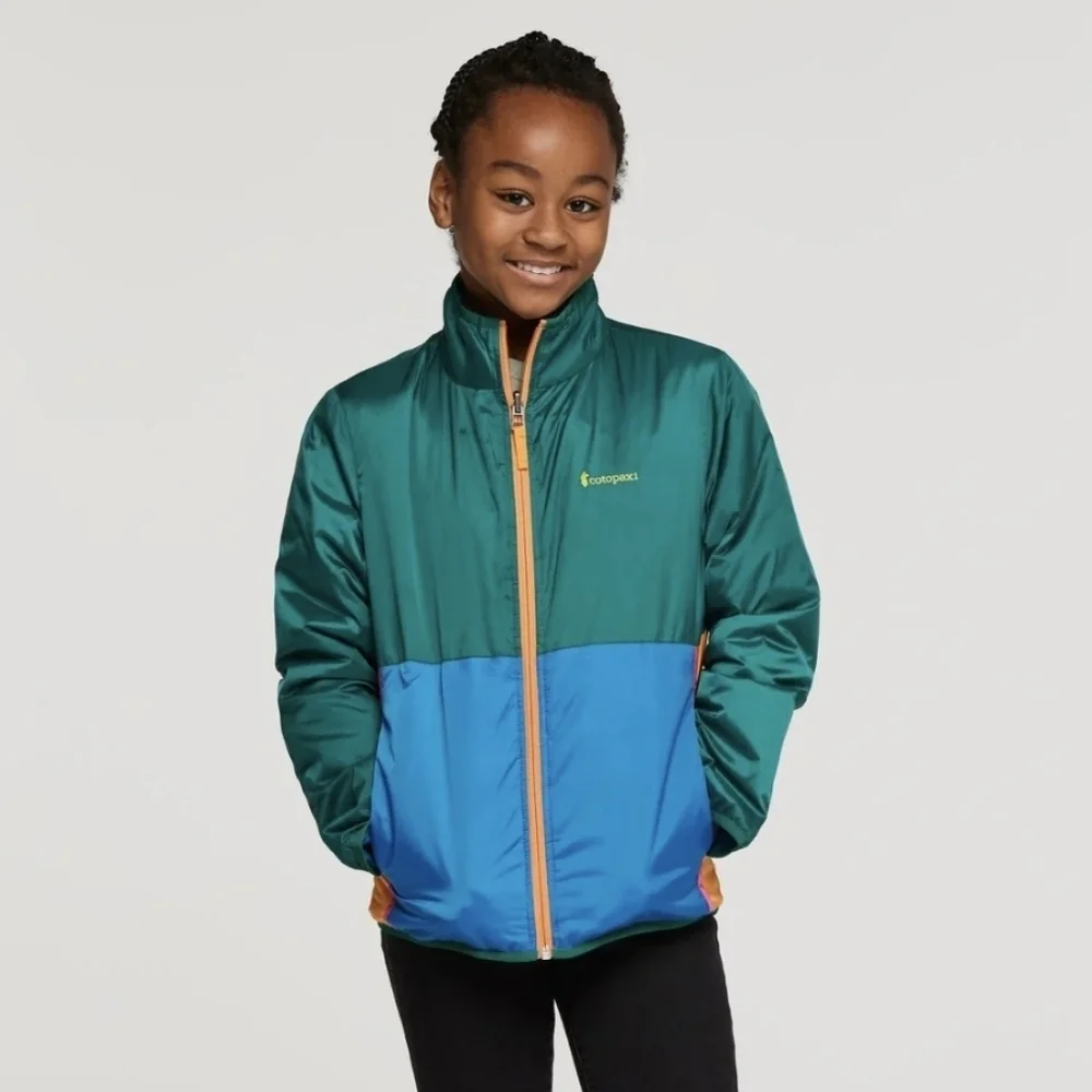 NWT Cotopaxi Kids Teca Calido Jacket-Dog Days